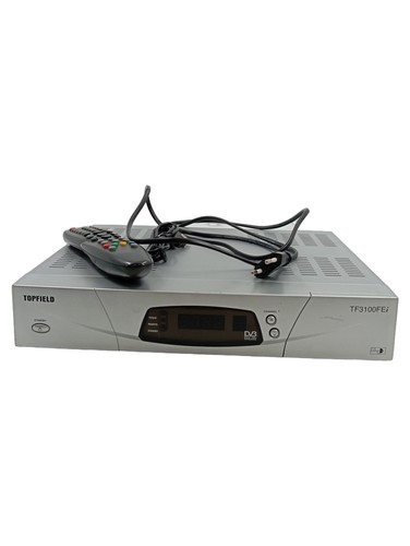 Topfield tf3100fei dvb - topfield,