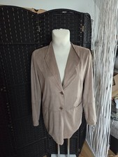 GERRY WEBER VELOURSLEDER JACKE