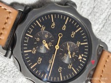 *Selten* Bell & Ross Vintage