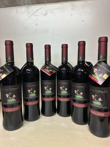 Sicilia rosso 2016 maria - rosso,