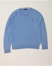 NAUTICA Herren V-Neck Pullover