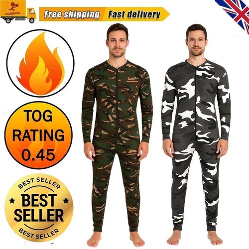 Herren thermo overall - thermo,