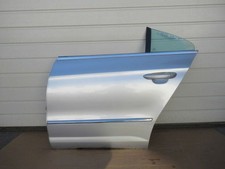 VW PASSAT CC (357) Tür links hinten Fahrerseite ZV EFH 4-Türer silber LA7W