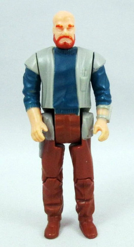 Kenner figur 7 cm - figur,