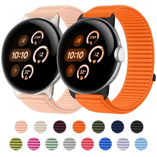 Smartwatch armband nylon - nylon, für