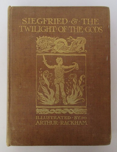 Siegfried etc wagner - siegfried, etc.,