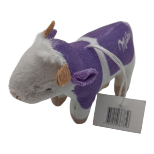 Stofftier milka kuh lila - stofftier,