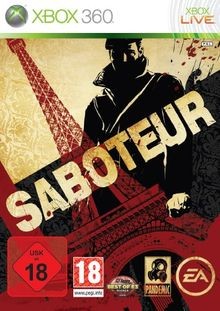 Saboteur von electronic arts - von,