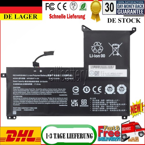 Np50bat akku für - np50bat-4-54,