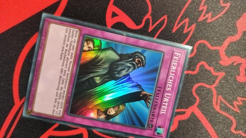 1x feierliches - yu-gi-oh!,