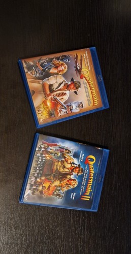 Quatermain mit chamberlain - quatermain,
