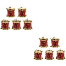  2 Count Puppenhaus Trommel