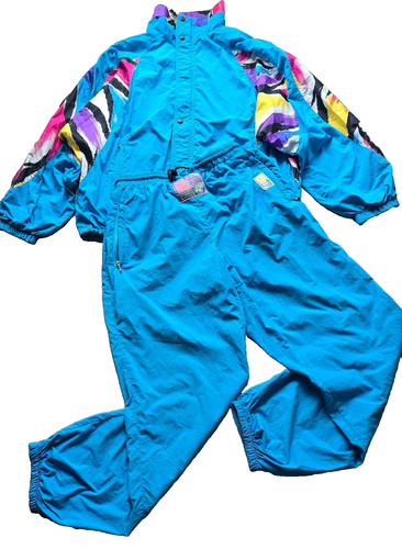 Vintage 90s avventura - by, sorry