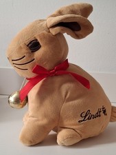 Lindt Plüsch Goldhase Schoko 26 cm Befüllbar Kuscheltier Osterhase