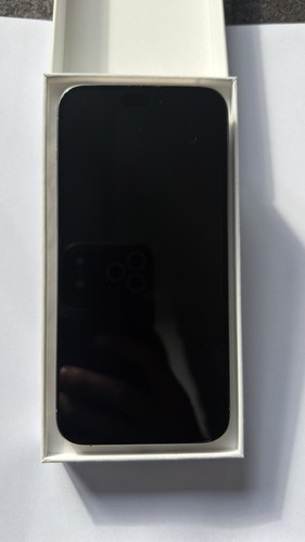 Apple iphone pro max - 15, 256gb