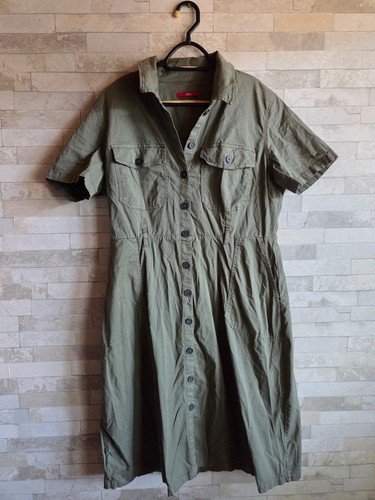 Kleid cargo oliver khaki - cargo, s.