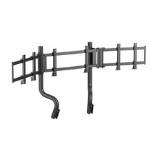 OPLite Triple Monitorstand GTR