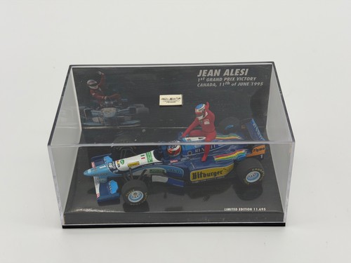 Schumacher benetton renault - m.,