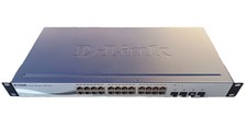 D-Link DGS-1210-24 Switch