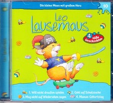 CD Leo Lausemaus 10 - Will
