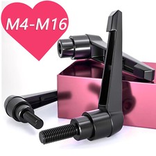 Spannhebel Klemmgriff Gewinde