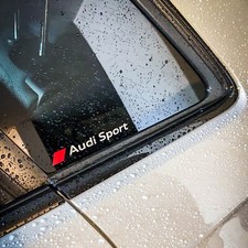 Aufkleber rad audi sport - rad,