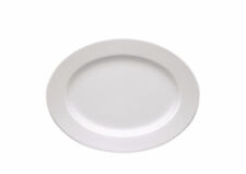 Thomas Sunny Day Servierplatte oval 33 cm Platte oval weiß