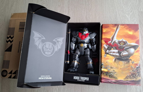 Masters the universe - of,