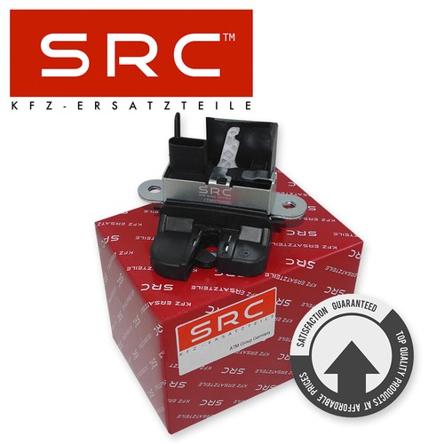 Src heckklappenschloß - src,