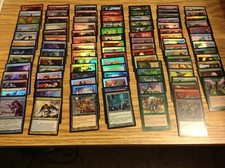 100 MTG MAGIC THE GATHERING