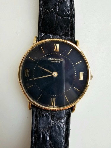 Sehr schöne raymond weil - schöne,