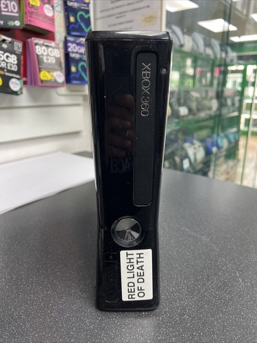 Microsoft xbox 360 slim - microsoft, 4gb