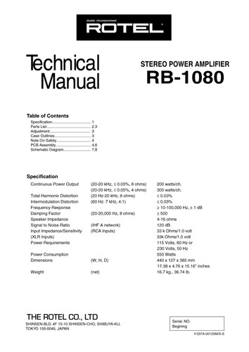 Service manual anleitung für - service, manual-anleitung