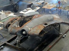 HORTEN IX, GO 229, Nurflügel
