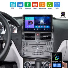 Für Mercedes Benz C-Klasse