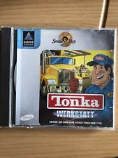 TONKA WERKSTATT - PC-Spiel (1998, Hasbro)