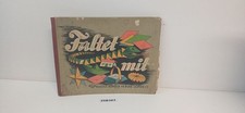 DDR Kinderbuch Faltet mit
