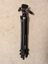 Manfrotto Foto Stativ 804RC2 Dreibein Guter Zustand