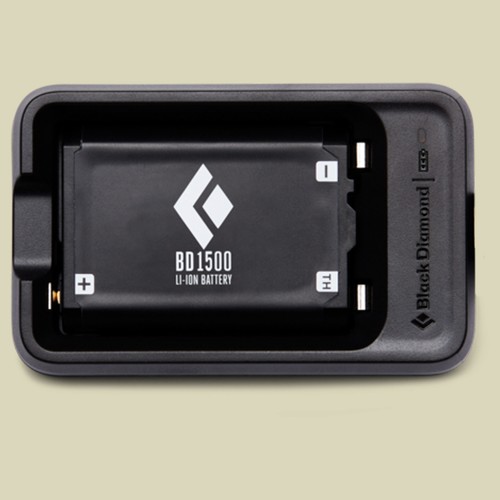 Black diamond 1500 battery - diamond, bd