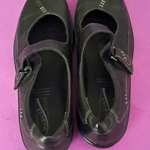 Medicus damen mary jane schuhe - mary-jane,