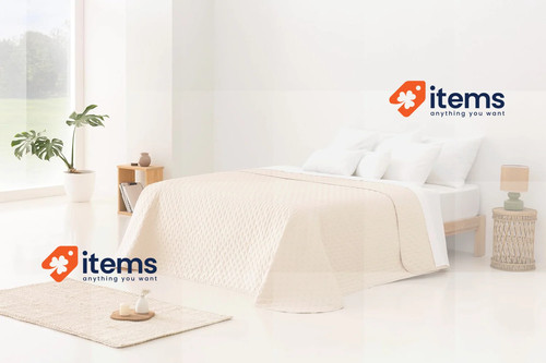 Todocama fein tagesdecke - todocama, star