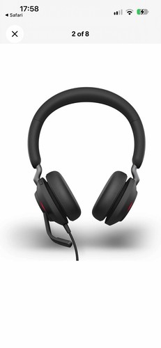 Jabra evolve2 stereo - jabra, 40