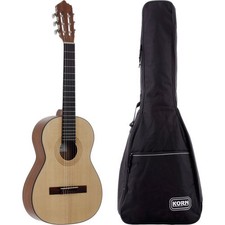 La Mancha Rubinito LSM 59 3/4 Konzertgitarre inkl. Gigbag | Neu