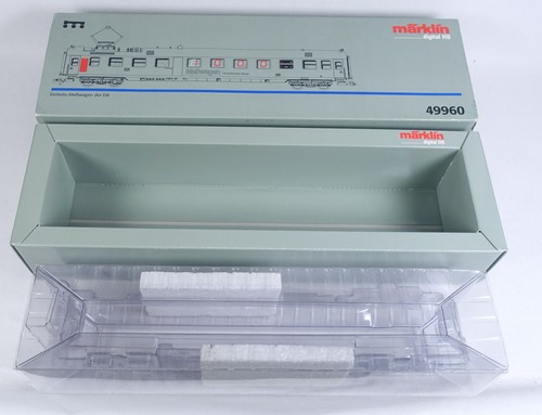 Märklin 49960 leerkarton - märklin,