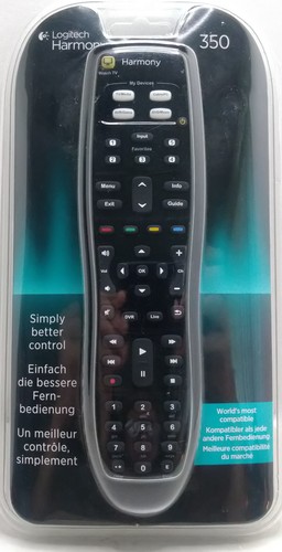 Logitech harmony 350 original - 350,