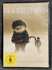 DVD Wo die wilden Kerle wohnen