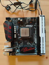 Mainboard / CPU / RAM ITX