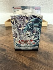 Yu-Gi-Oh! Saga of Blue-Eyes White Dragon Structure Deck Englisch OVP
