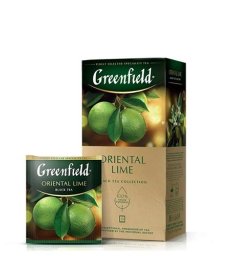 Greenfield oriental lime - greenfield,