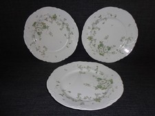 3 x Hutschenreuther